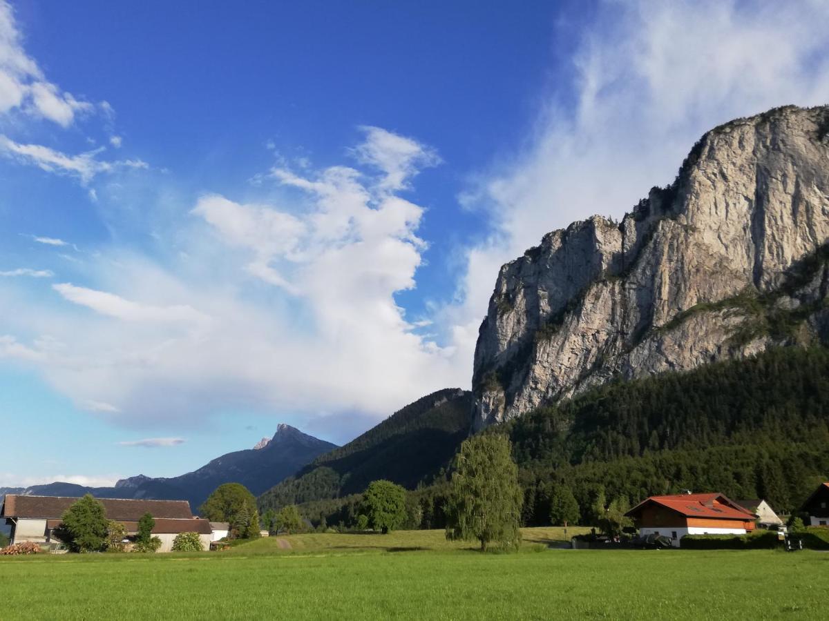 Am Mondseeblick Exterior photo